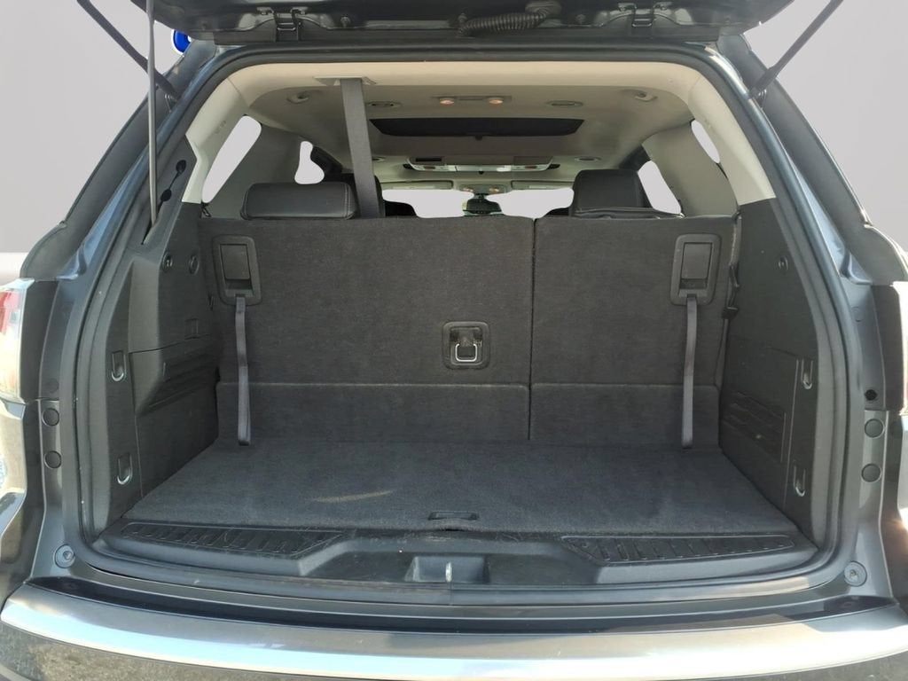 2014 GMC Acadia SLT
