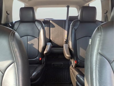 2014 GMC Acadia SLT