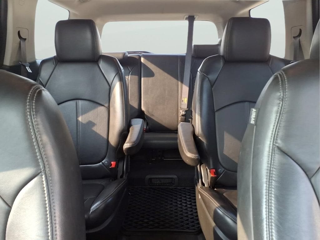 2014 GMC Acadia SLT