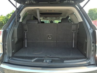 2014 GMC Acadia SLT