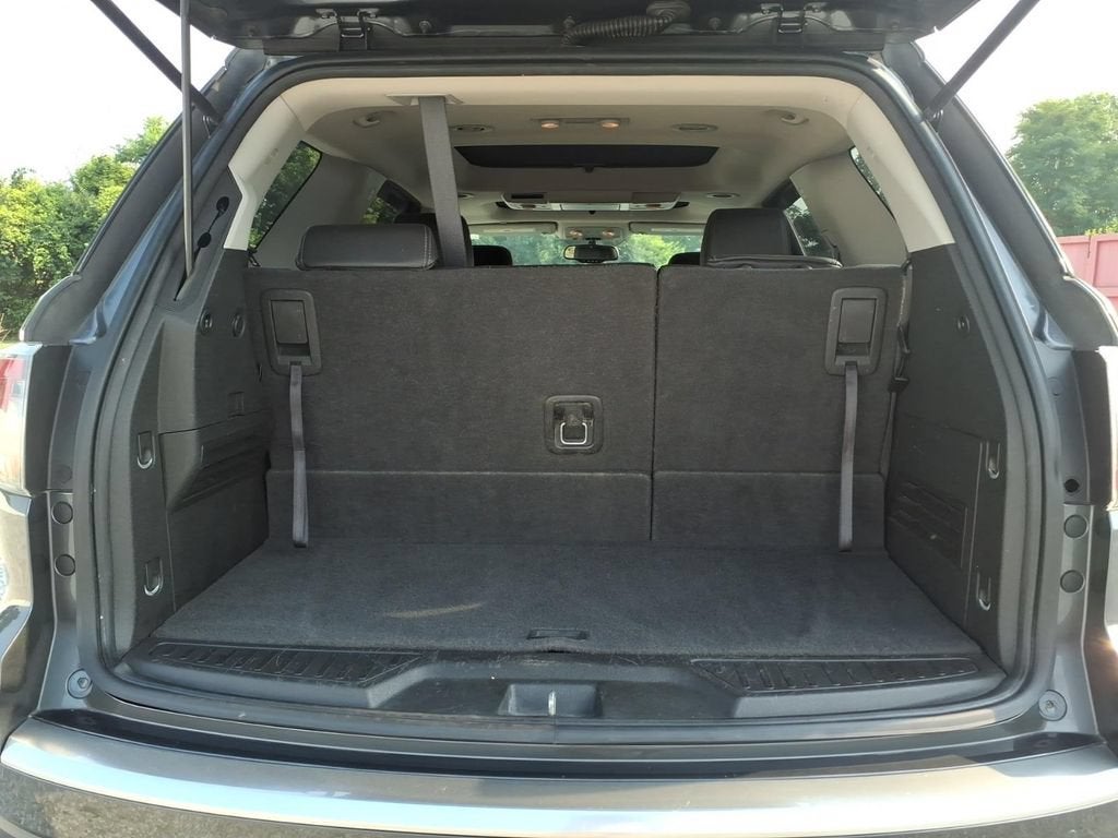 2014 GMC Acadia SLT