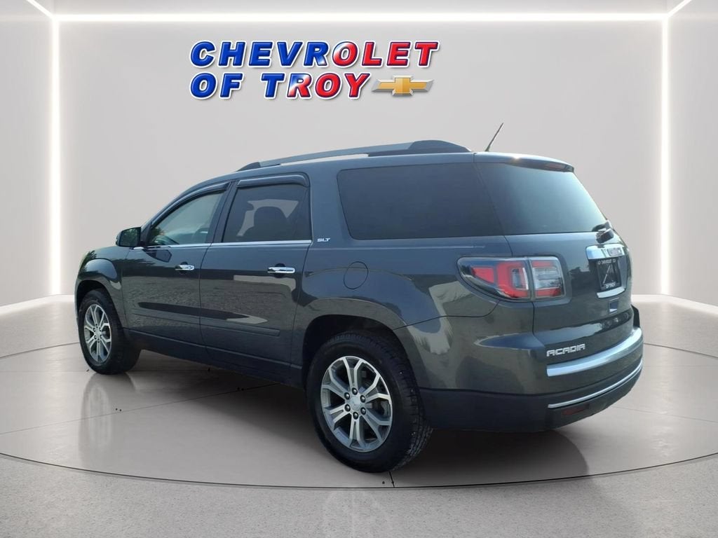 2014 GMC Acadia SLT