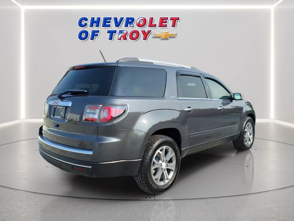 2014 GMC Acadia SLT