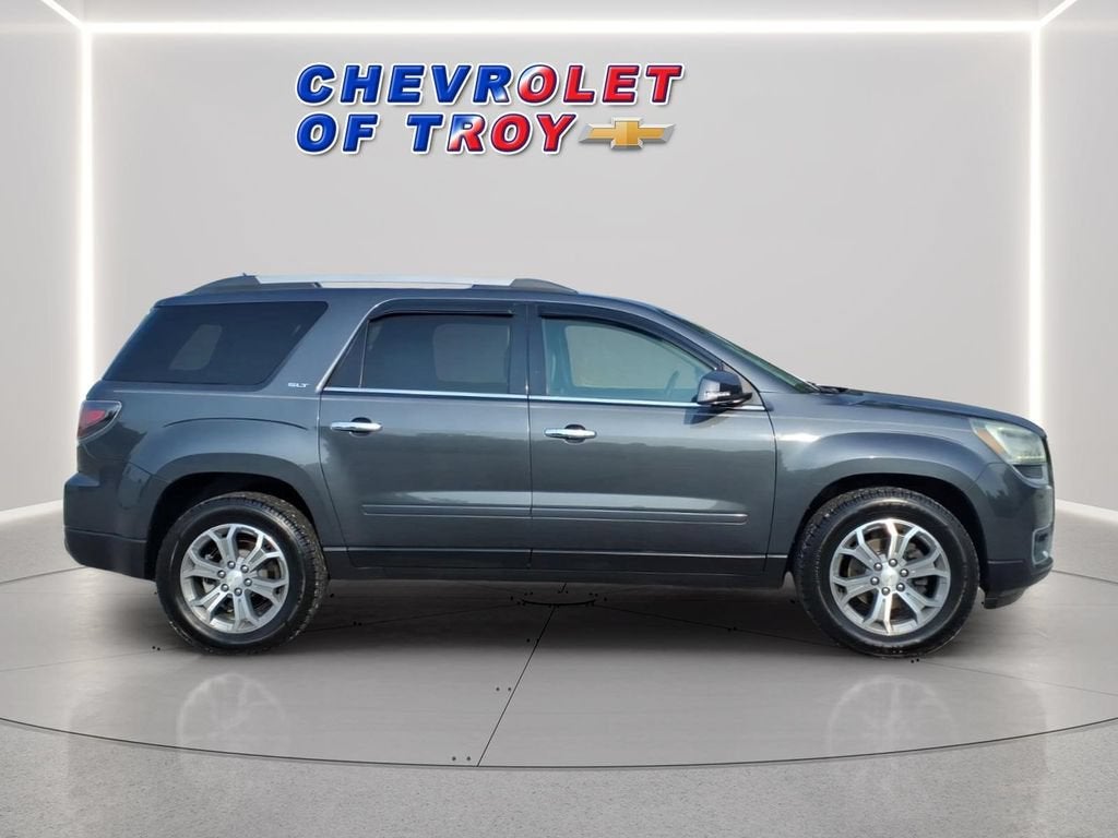 2014 GMC Acadia SLT