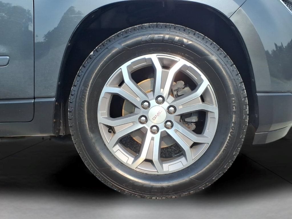 2014 GMC Acadia SLT