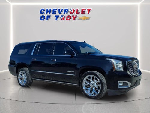 2020 GMC Yukon XL Denali