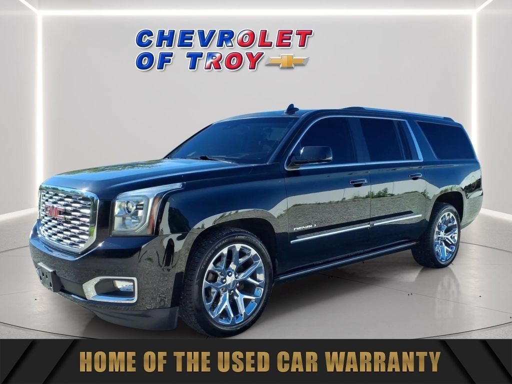 2020 GMC Yukon XL Denali