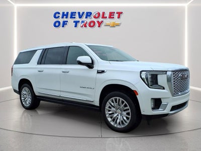 2023 GMC Yukon XL Denali