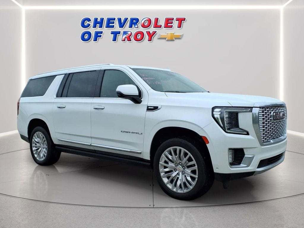 2023 GMC Yukon XL Denali