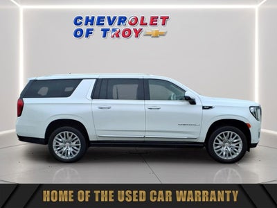 2023 GMC Yukon XL Denali