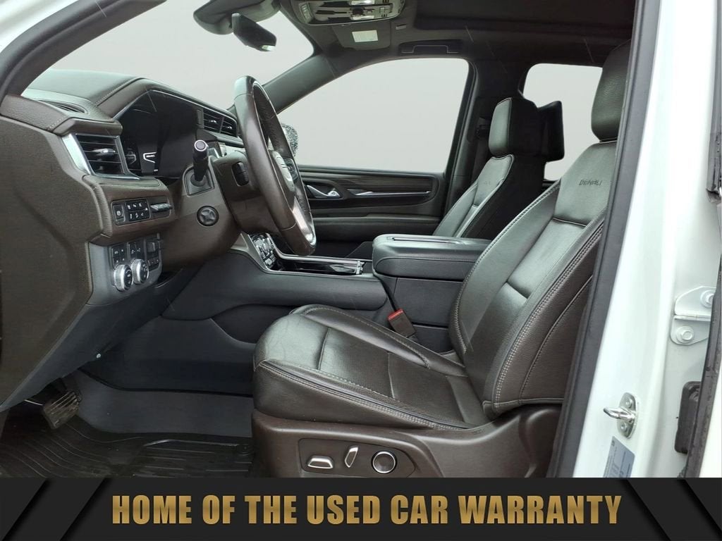 2023 GMC Yukon XL Denali