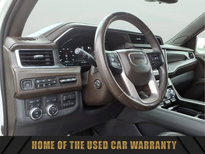 2023 GMC Yukon XL Denali