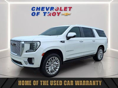 2023 GMC Yukon XL Denali