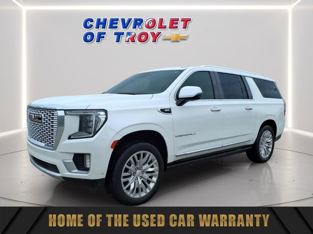 2023 GMC Yukon XL Denali
