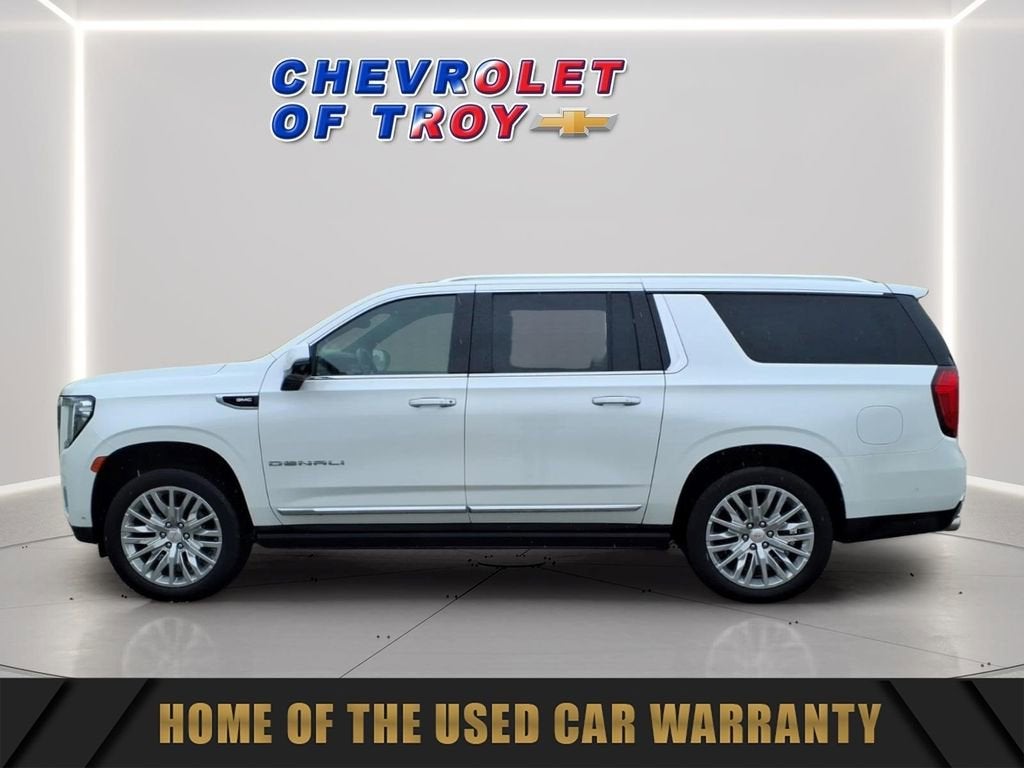 2023 GMC Yukon XL Denali