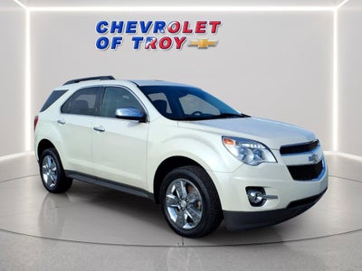 2014 Chevrolet Equinox LT
