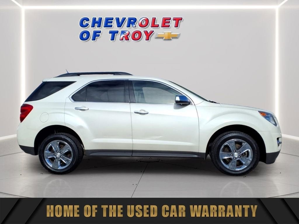 2014 Chevrolet Equinox LT