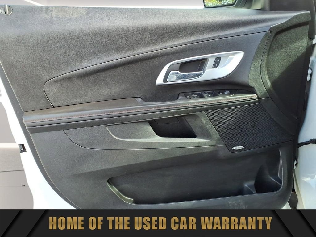 2014 Chevrolet Equinox LT
