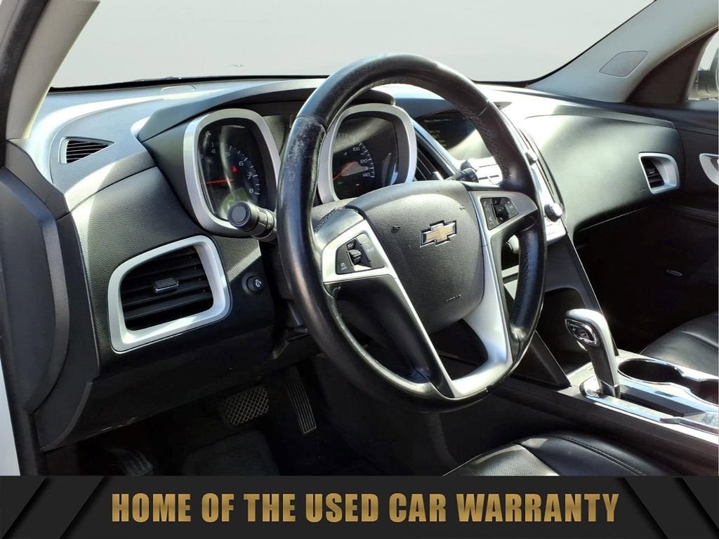 2014 Chevrolet Equinox LT