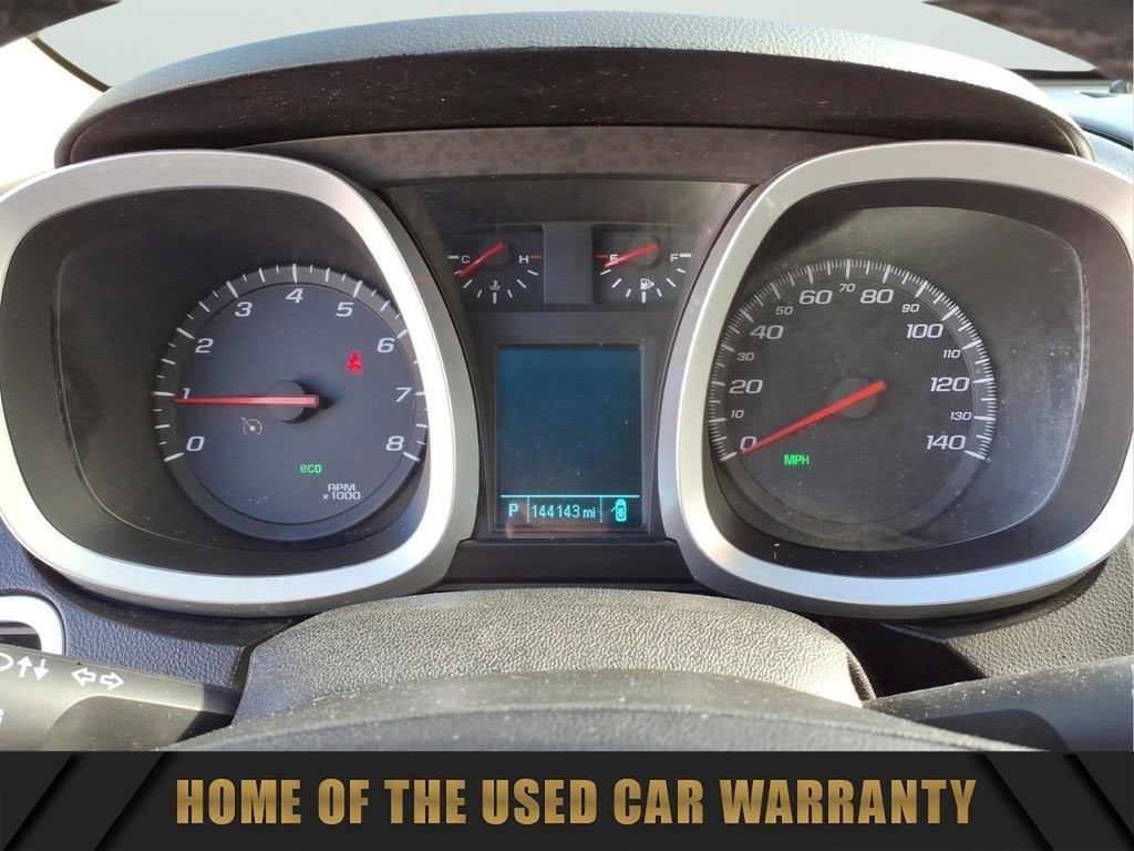 2014 Chevrolet Equinox LT