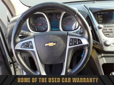 2014 Chevrolet Equinox LT
