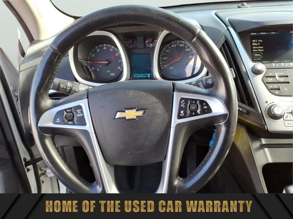 2014 Chevrolet Equinox LT