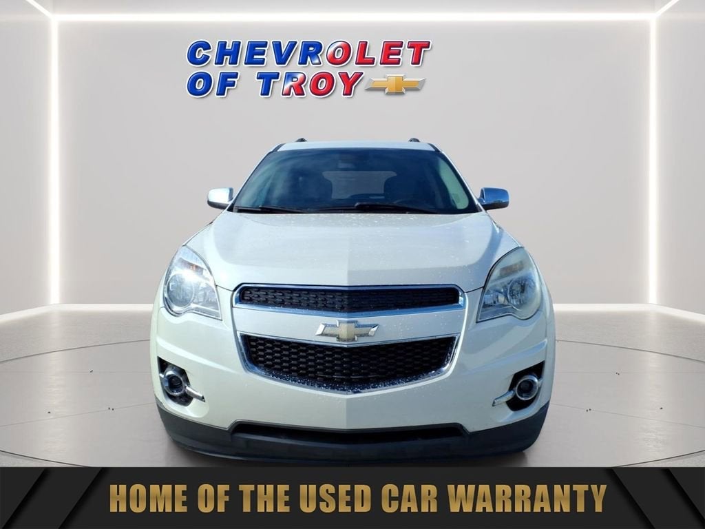 2014 Chevrolet Equinox LT