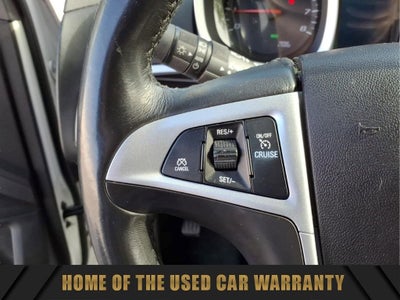 2014 Chevrolet Equinox LT
