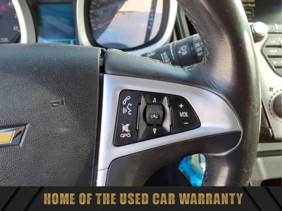 2014 Chevrolet Equinox LT