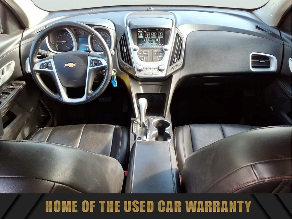 2014 Chevrolet Equinox LT