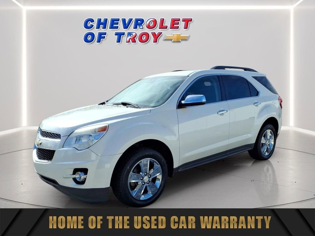 2014 Chevrolet Equinox LT
