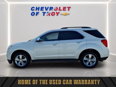 2014 Chevrolet Equinox LT