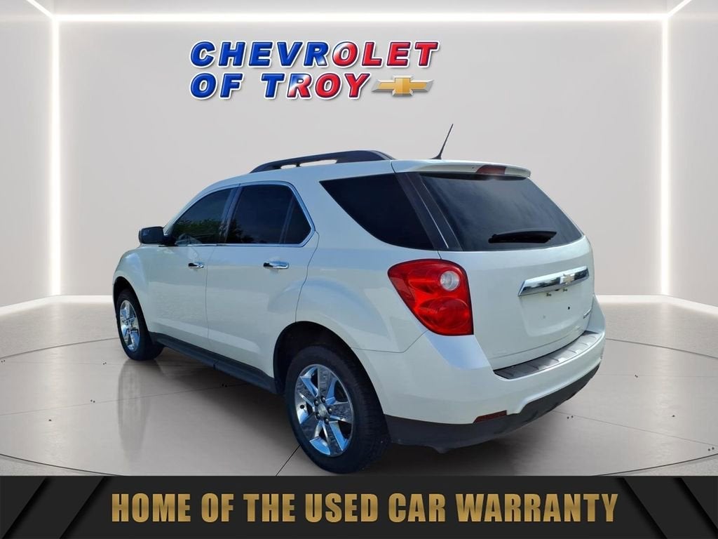 2014 Chevrolet Equinox LT