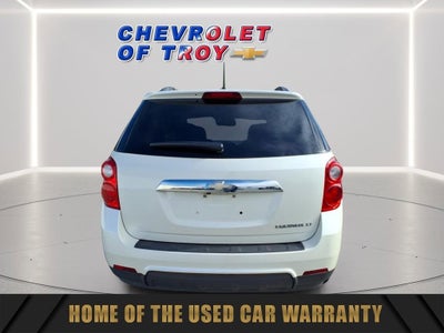 2014 Chevrolet Equinox LT