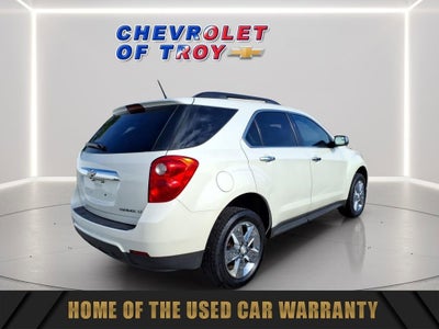 2014 Chevrolet Equinox LT