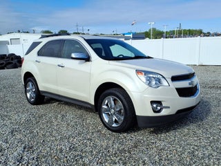 2014 Chevrolet Equinox LT