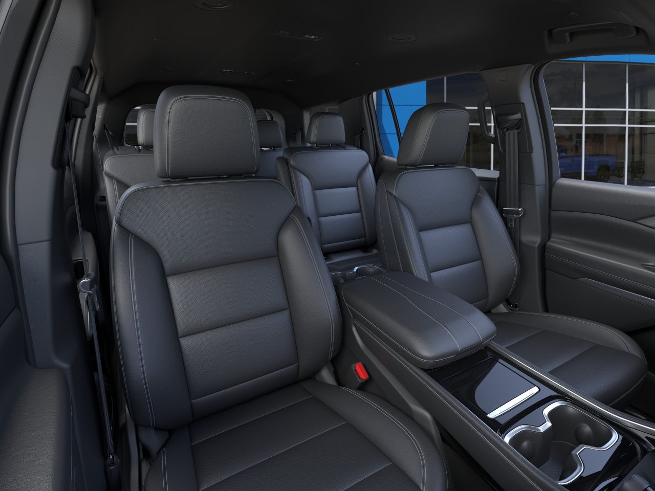 2027 Chevrolet Traverse LT - Photo 40
