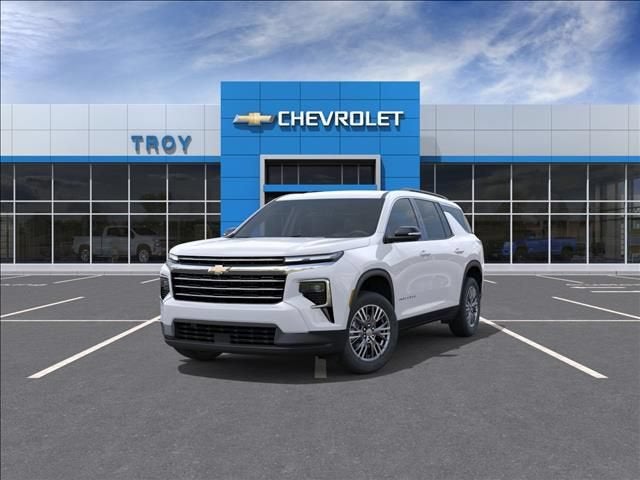 2027 Chevrolet Traverse LT - Photo 8
