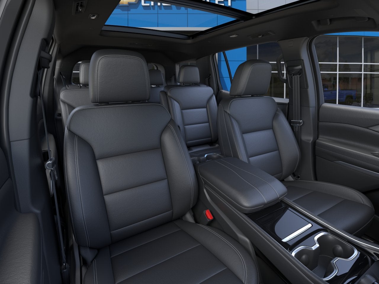 2027 Chevrolet Traverse LT - Photo 40