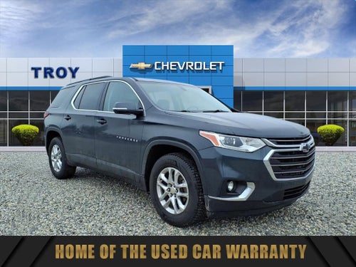 2019 Chevrolet Traverse LT Leather