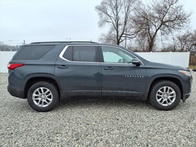 2019 Chevrolet Traverse LT Leather