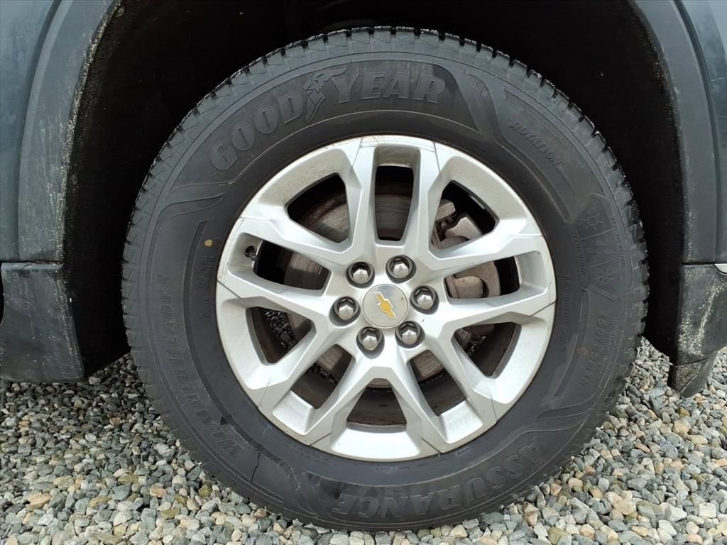 2019 Chevrolet Traverse LT Leather