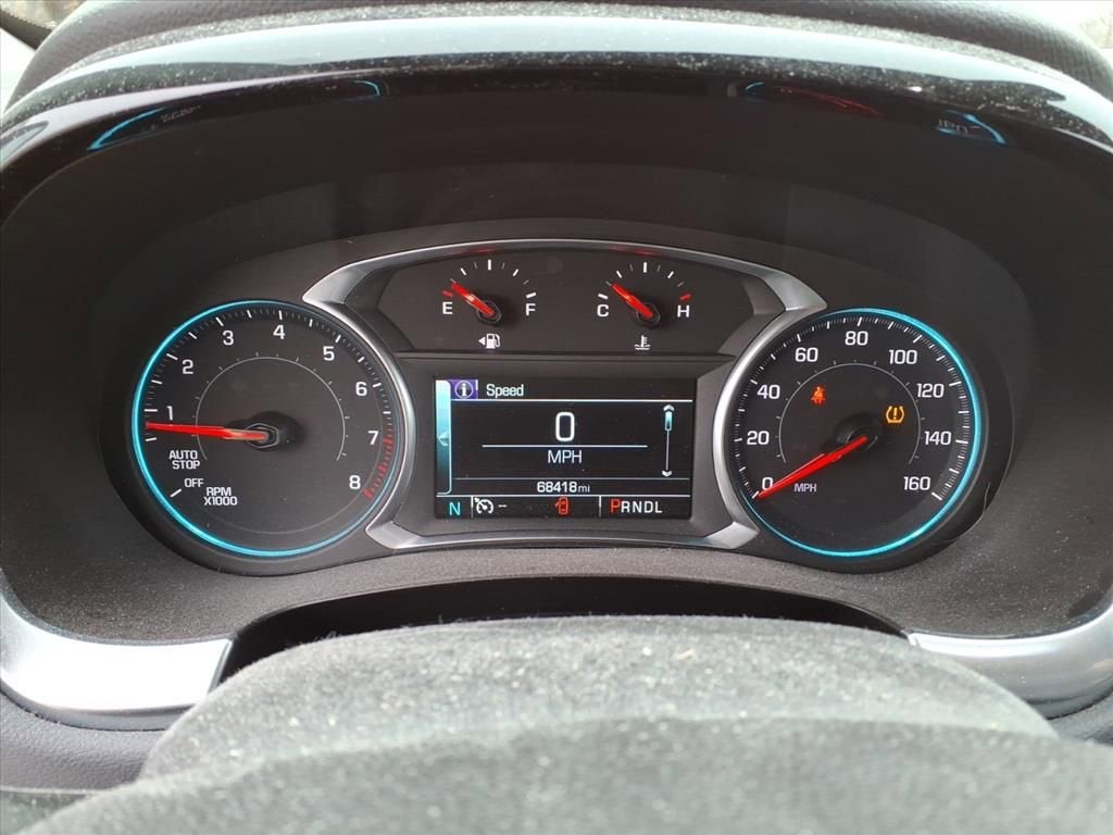 2019 Chevrolet Traverse LT Leather