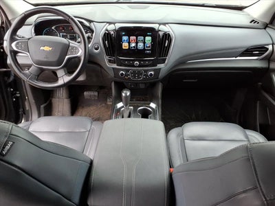 2019 Chevrolet Traverse LT Leather
