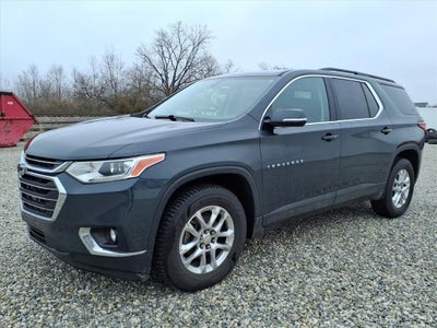 2019 Chevrolet Traverse LT Leather