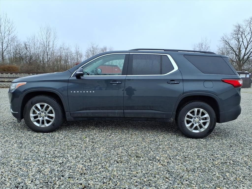 2019 Chevrolet Traverse LT Leather