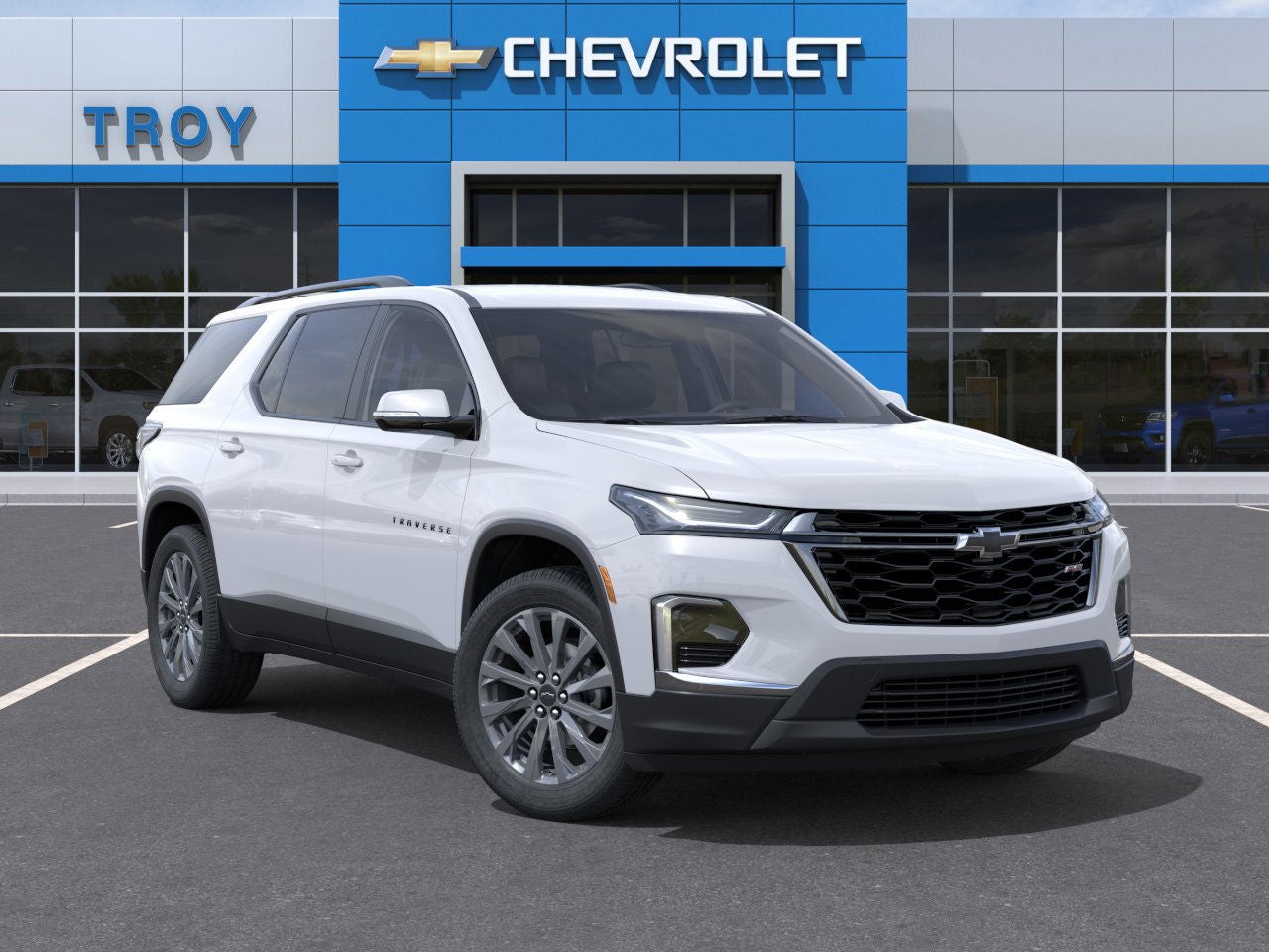 2023 Chevrolet Traverse RS