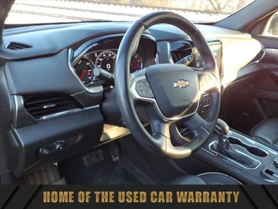 2023 Chevrolet Traverse Premier