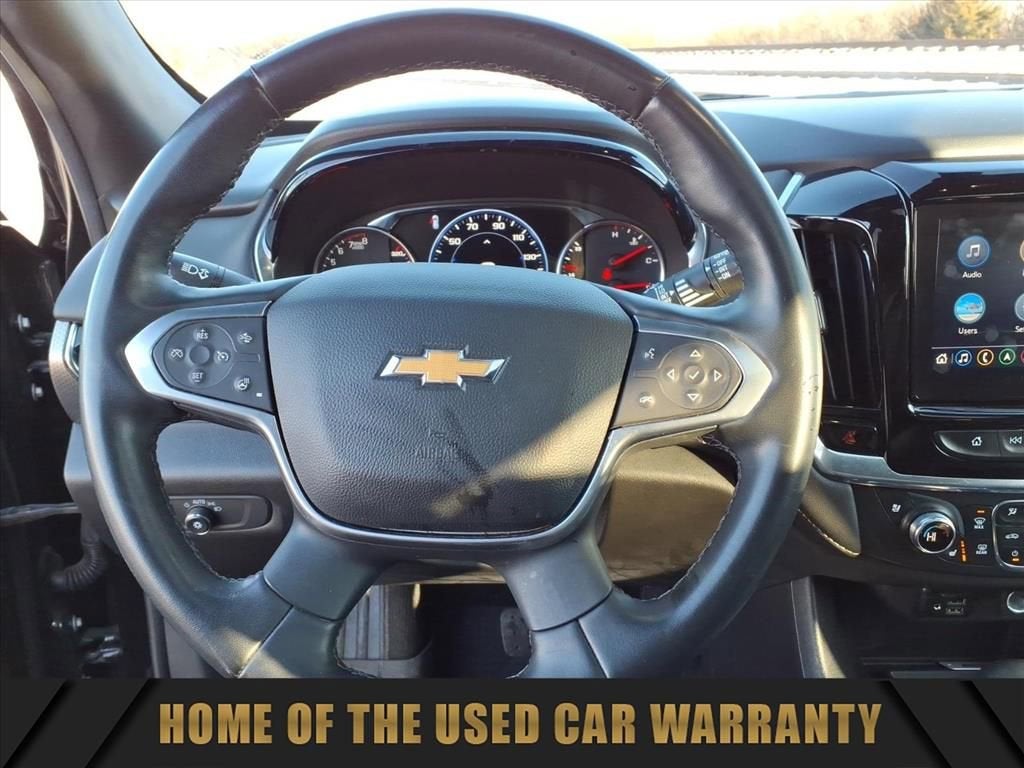 2023 Chevrolet Traverse Premier