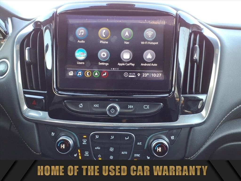 2023 Chevrolet Traverse Premier